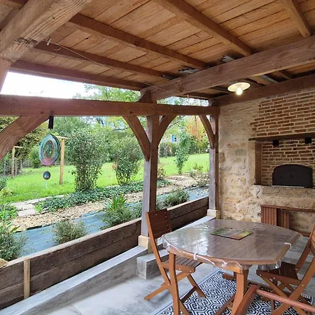 بيت للعطل Le Petit Paradis Clim Et Piscine Privee A Sarlat *