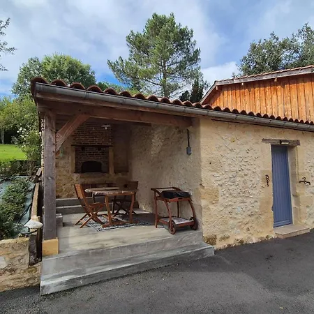 Le Petit Paradis Avec Piscine Privée à Sarlat Casa vacanze Sagelat