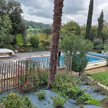 Casa vacanze Le Petit Paradis Avec Piscine Privée à Sarlat