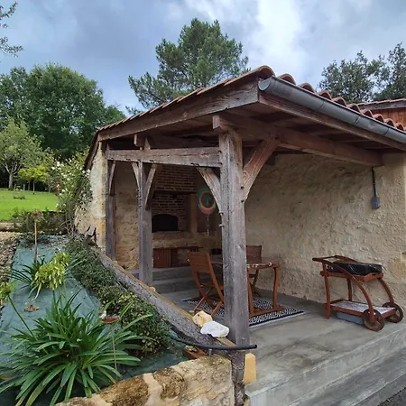 Le Petit Paradis Avec Piscine Privée à Sarlat